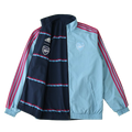 Arsenal 25/26 Windbreaker Blue (Double-Sided)