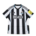 Newcastle United 25/26 Home Jersey
