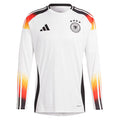 Germany 2024 Home Jersey - Euros Long sleeve