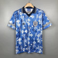 ENGLAND 90/92 Third Jersey