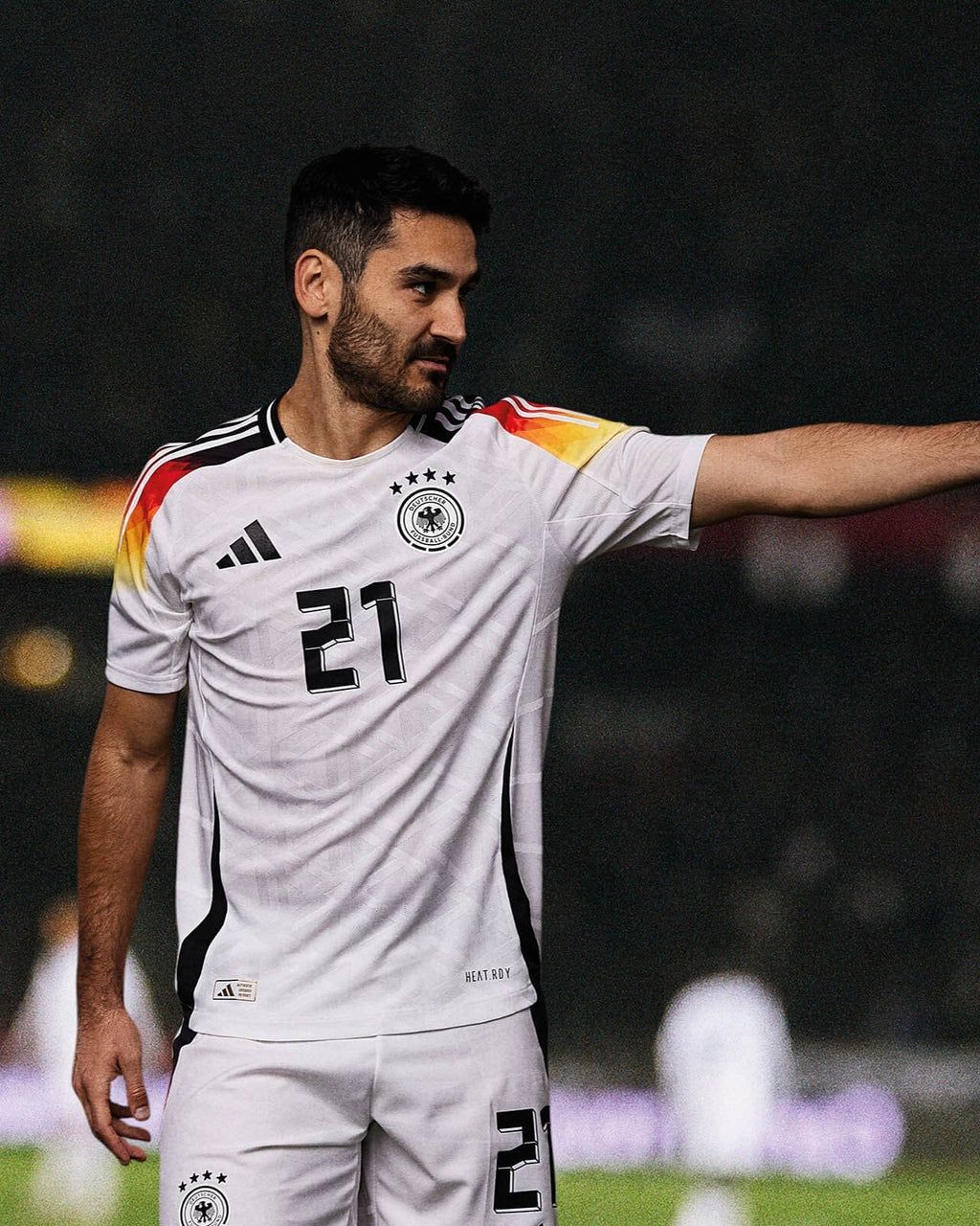 Germany 2024 Home Jersey - Euros