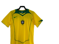 BRAZIL 04/05 Home Jersey