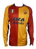 ROMA 01/02 Home Jersey-Long Sleeve