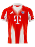 FC Bayern 25/26 Home Jersey
