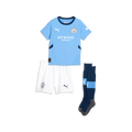 MAN CITY F.C 2024/25 YOUTH HOME FULL KIT