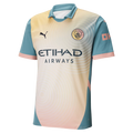 Man City 24/25 Fourth Jersey