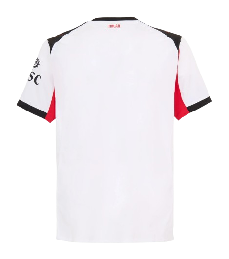 Associazione Calcio Milan 25/26 Away Jersey