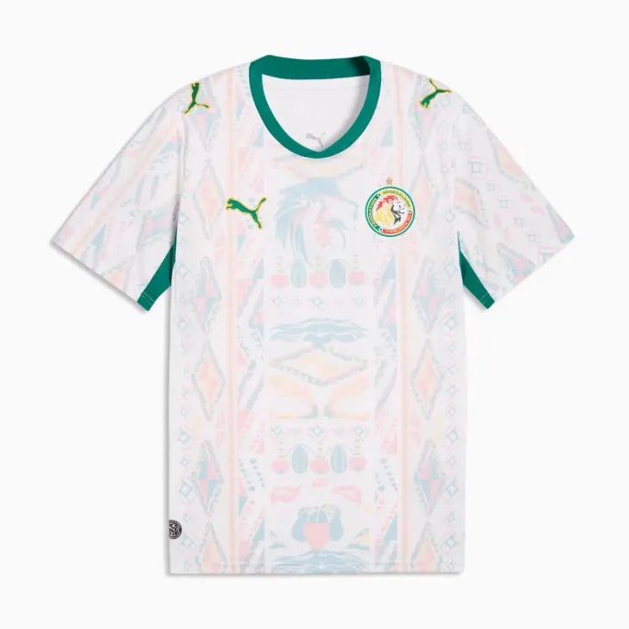 SENEGAL 2026 Home Jersey
