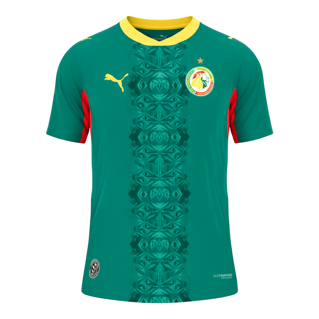 SENEGAL 2026 Away Jersey