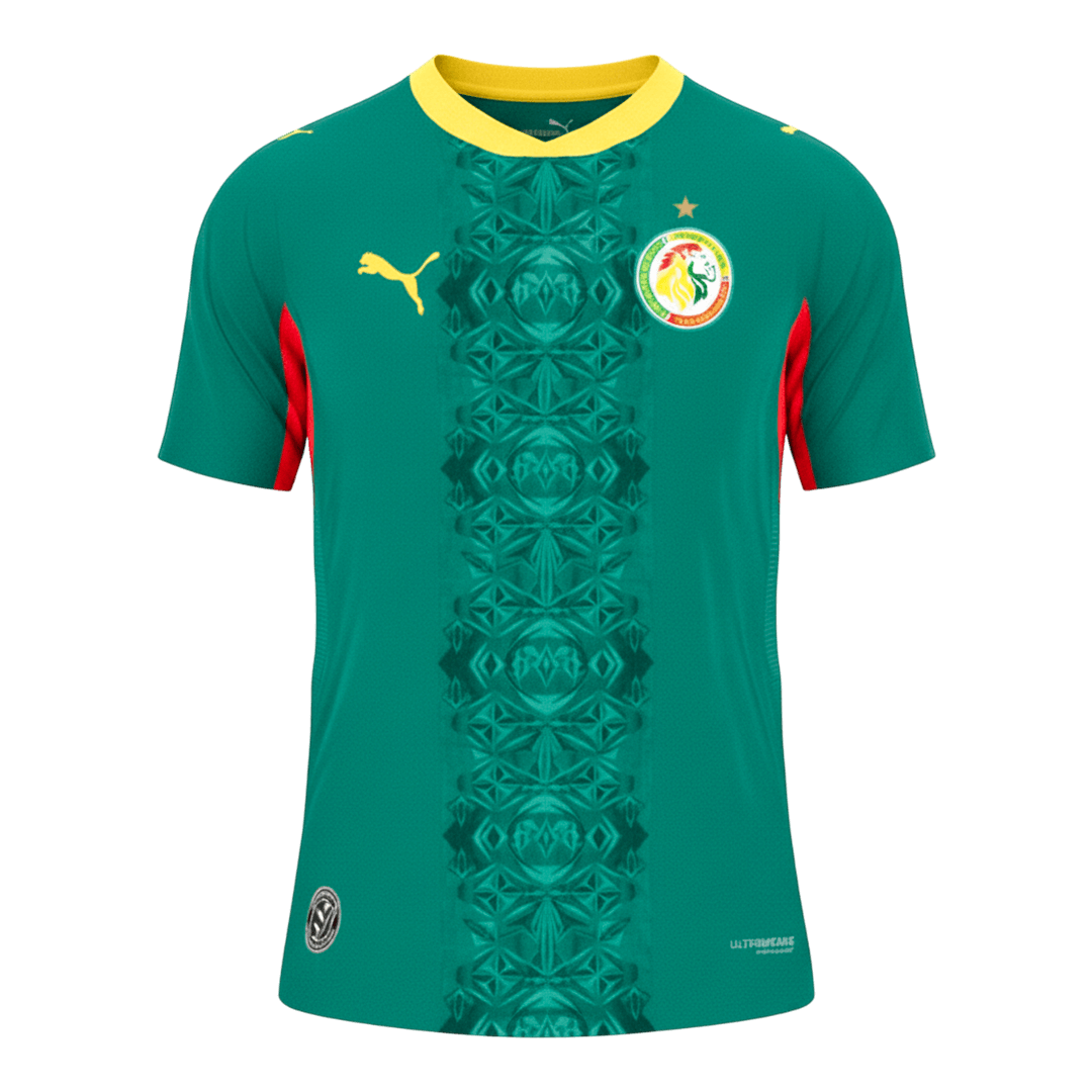 SENEGAL 2026 Away Jersey
