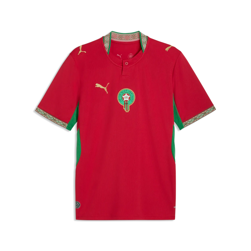 MOROCCO 2026 Home Jersey