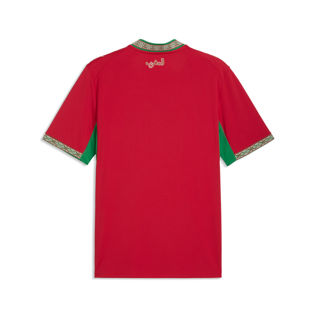 MOROCCO 2026 Home Jersey