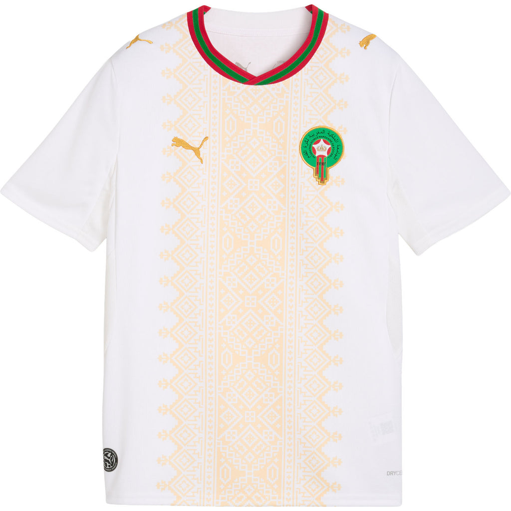 MOROCCO 2026 Away Jersey