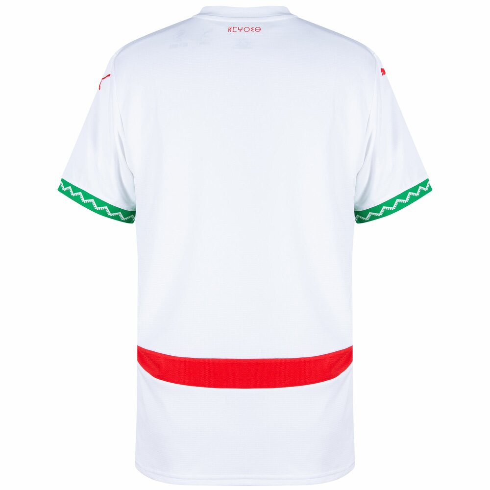 MOROCCO 2026 Away Jersey