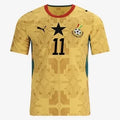 Ghana 2026 Away Jersey