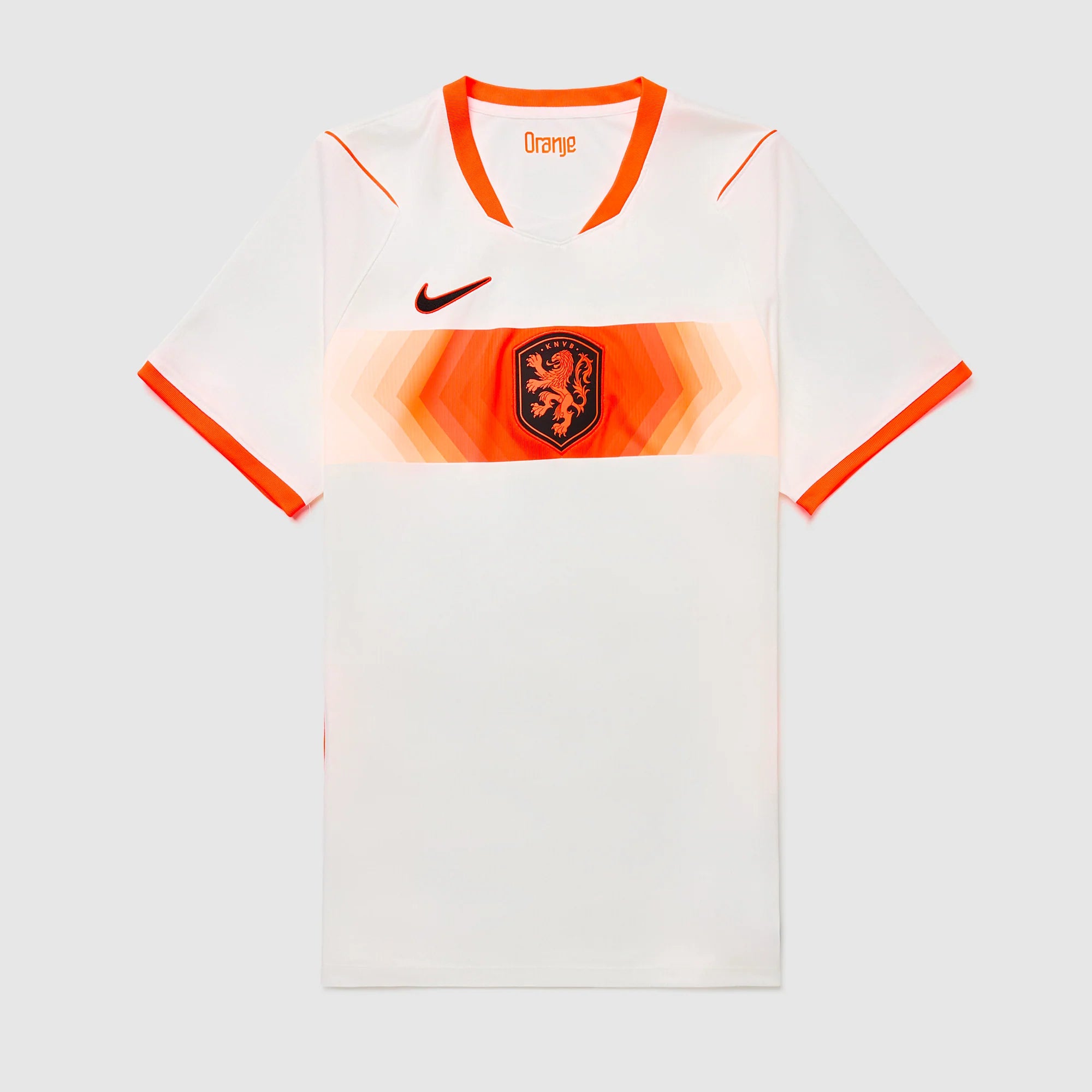 NETHERLANDS 2026 Away Jersey