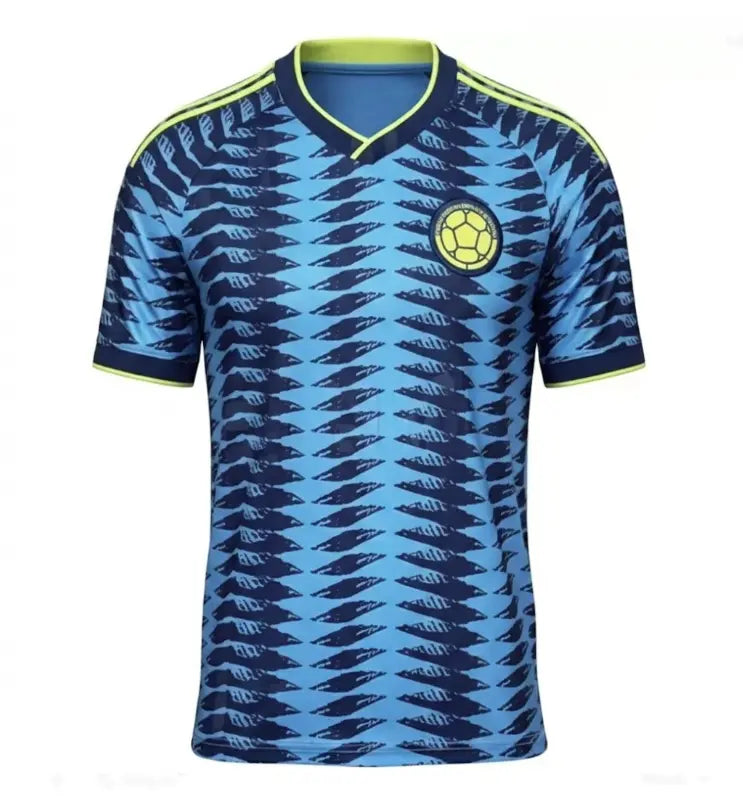 Colombia 2026 Away Jersey