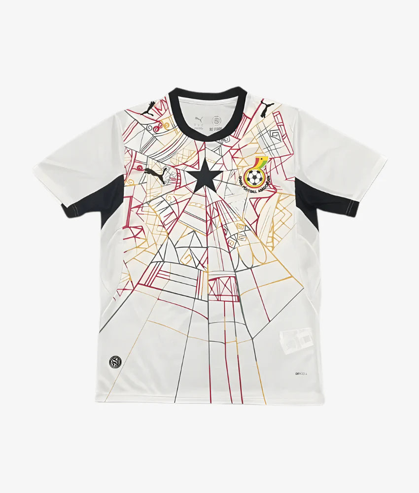 Ghana 2026 Home Jersey