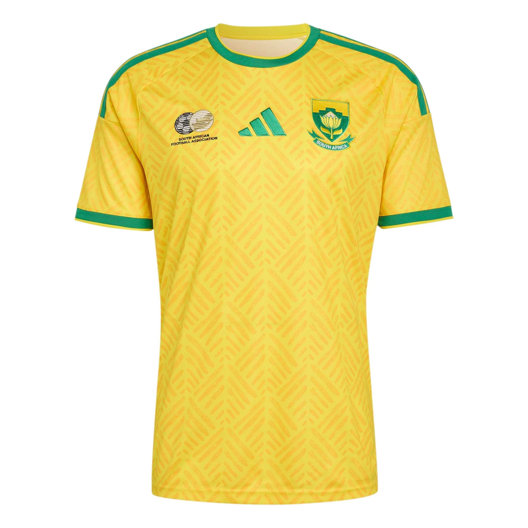 SOUTH AFRICA 2026 Home Jersey