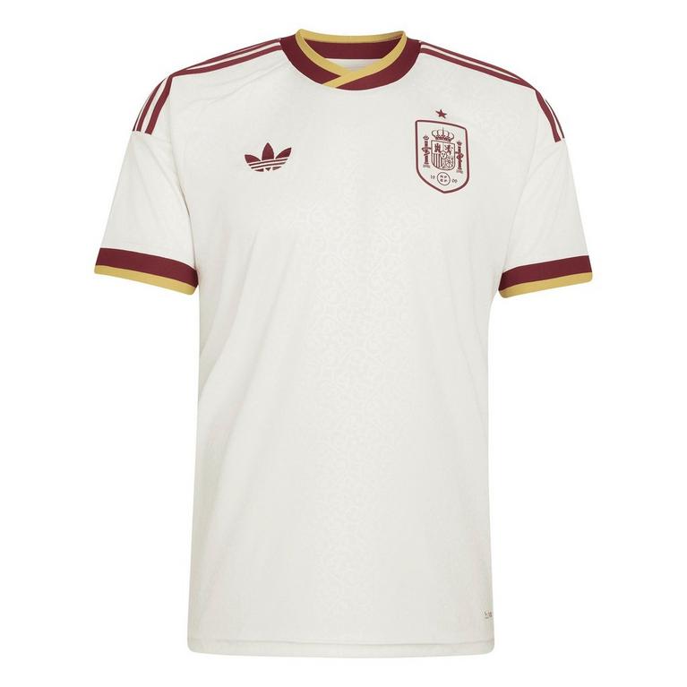 SPAIN 2026 Away Jersey
