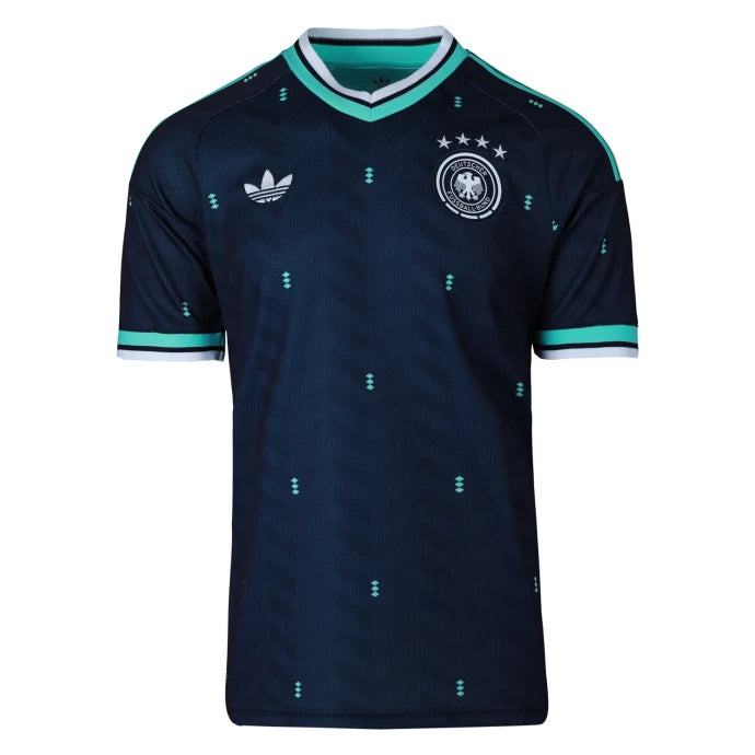 Germany Away Jersey 26'