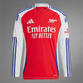 Arsenal 24/25 Home Jersey Long Sleeve