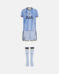 TOTTENHAM HOTSPURS F.C 2024/25 YOUTH AWAY FULL KIT
