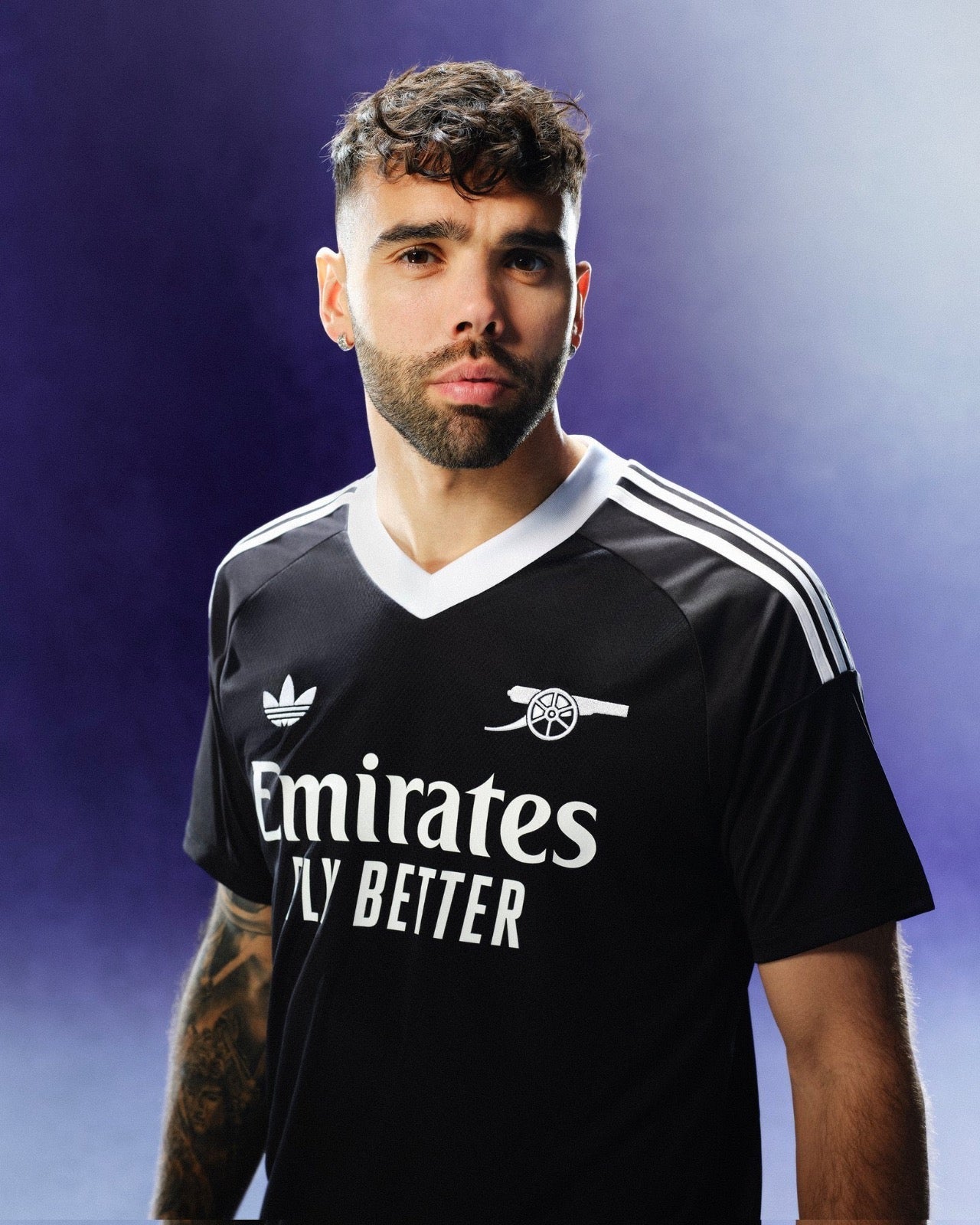 Arsenal 24/25 Third  GK Jersey