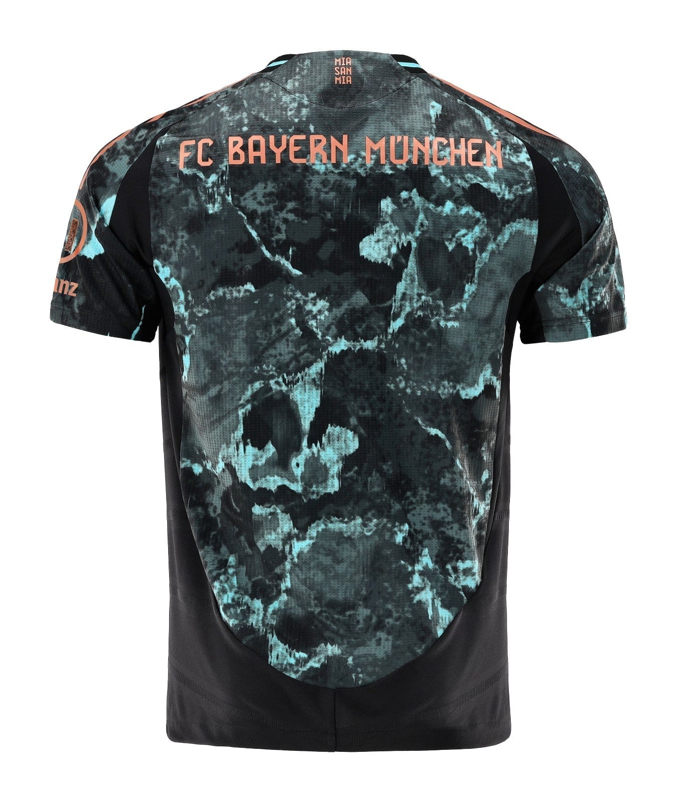 FC Bayern 24/25 Away Kit