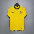 BRAZIL 06/07 Home Jersey