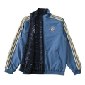 Manchester United Windbreaker Grey (Double-Sided)