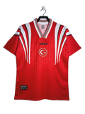 Turkey 1996 Home Jersey