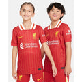 LIVERPOOL F.C 2024/25 YOUTH HOME FULL KIT