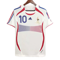 FRANCE 06/07 Away Jersey
