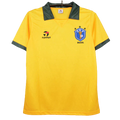 BRAZIL 88/89 Home Jersey