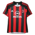 AC MILAN 03/04 Home Jersey