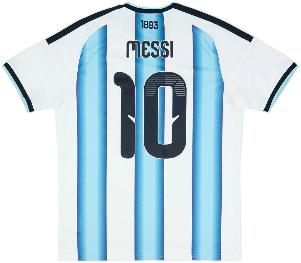 Argentina 2026  Home Jersey - World Cup
