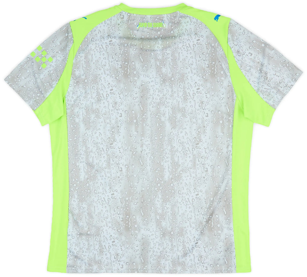 Man City 25/26 Third Jersey